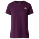 The North Face Γυναικεία κοντομάνικη μπλούζα W SS Simple Dome Tee